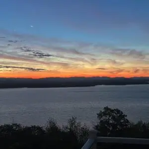 Profile image of a sunset